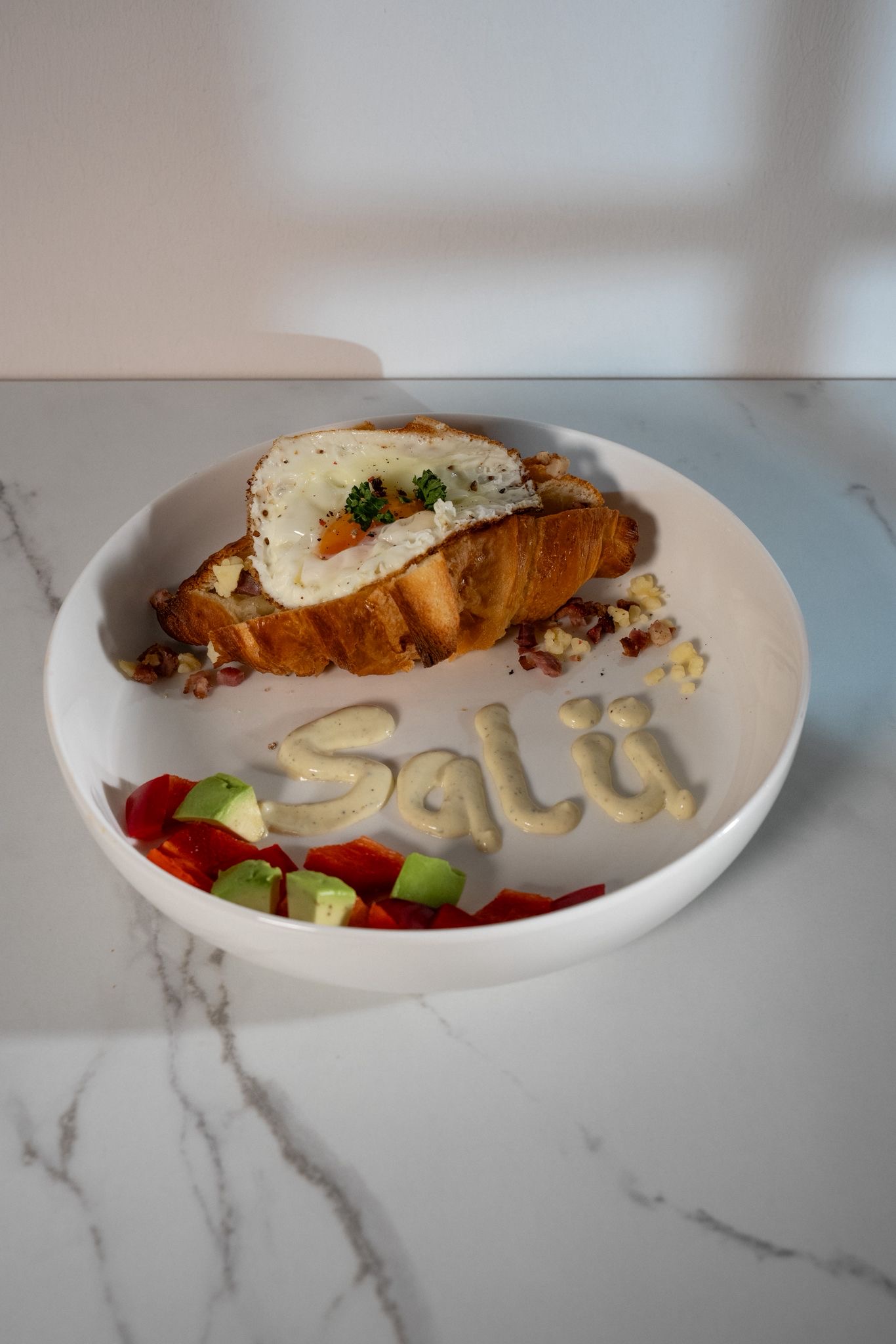 Salü Signature Plate – Salü Brasserie Memmingen