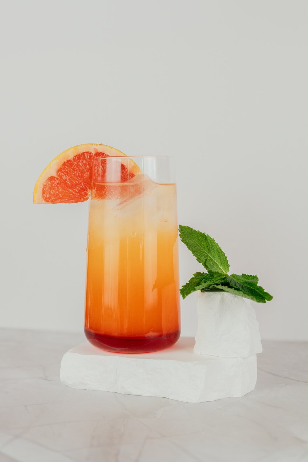 Vanilla Sunset – hausgemachte Limonade bei Salü