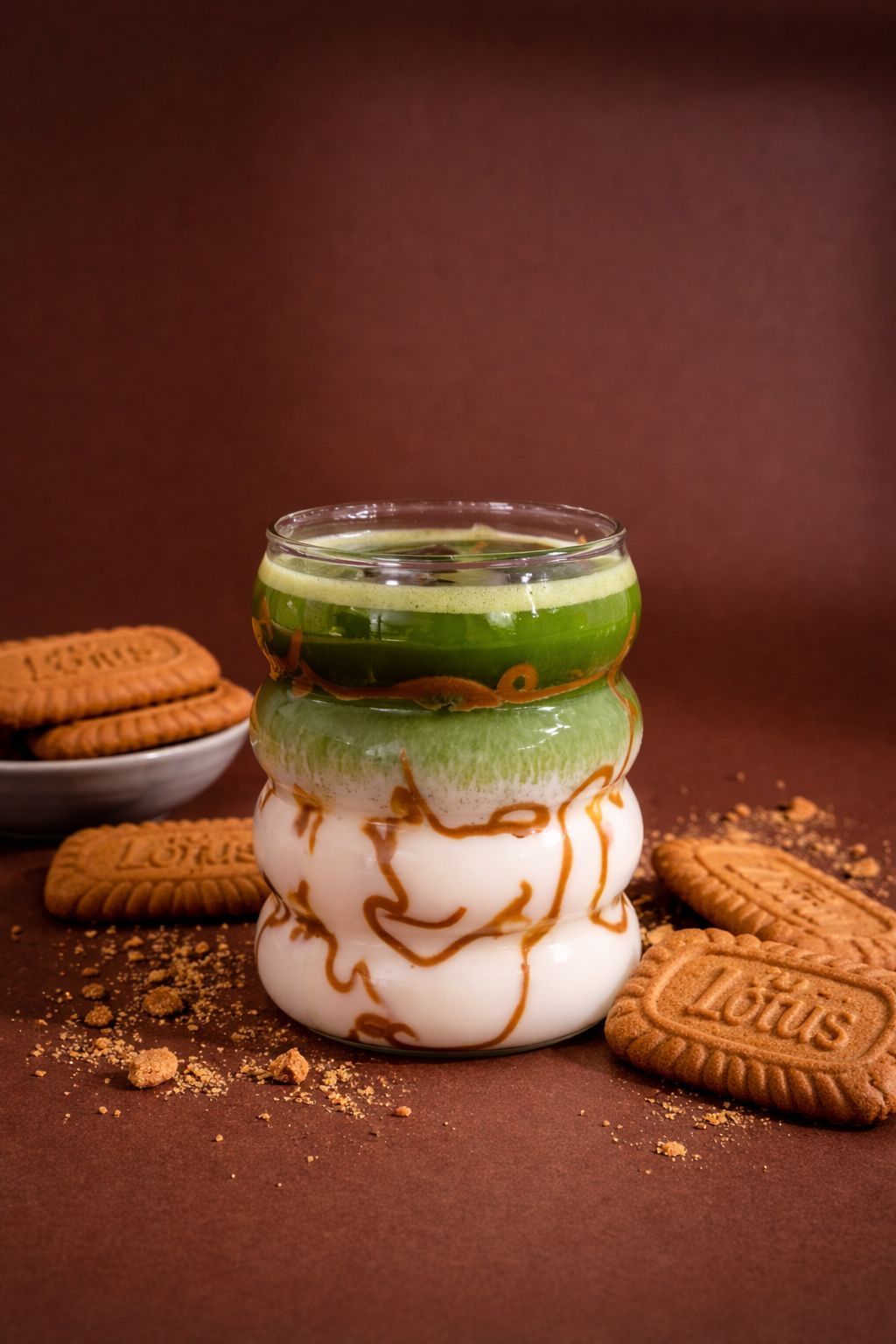 Iced Lotus Matcha